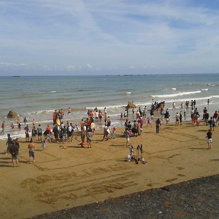 Arroplace Arromanches-les-Bains Kültér fotó