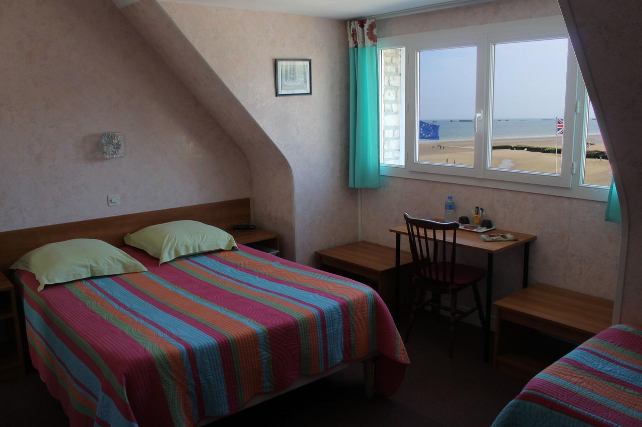 Arroplace Arromanches-les-Bains Kültér fotó