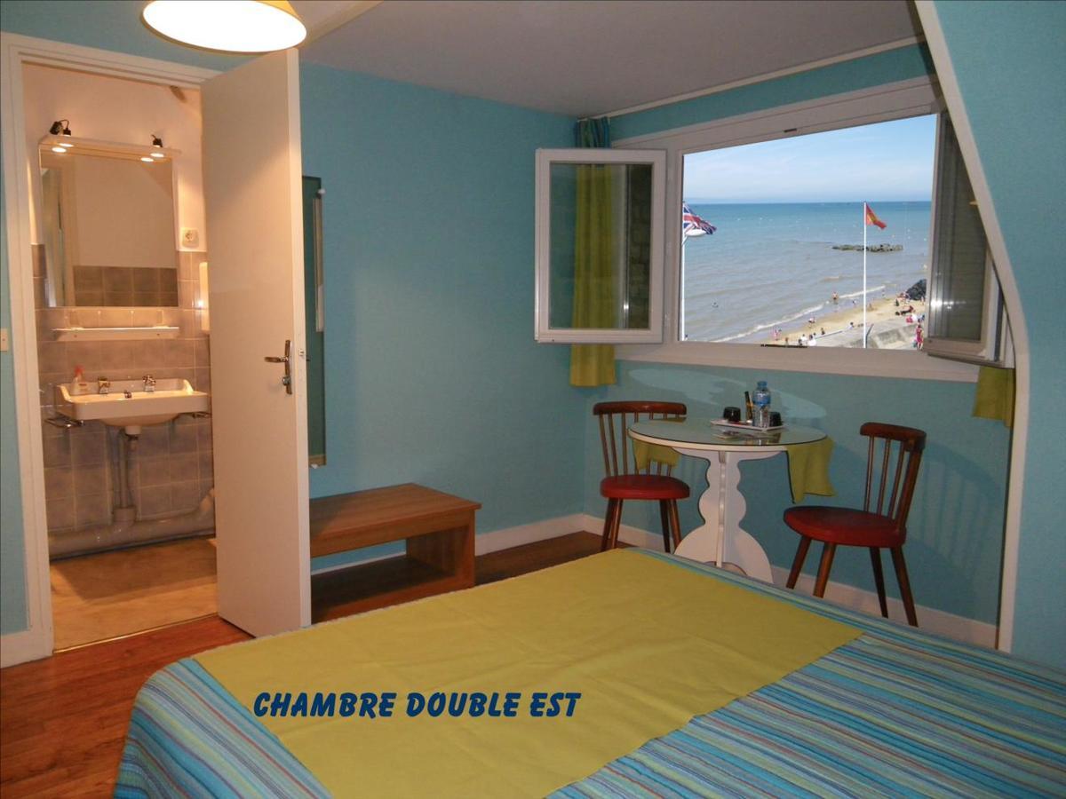 Arroplace Arromanches-les-Bains Kültér fotó