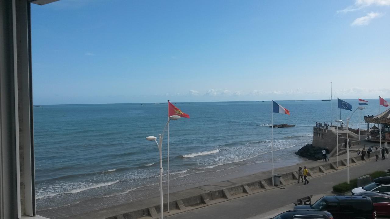 Arroplace Arromanches-les-Bains Kültér fotó