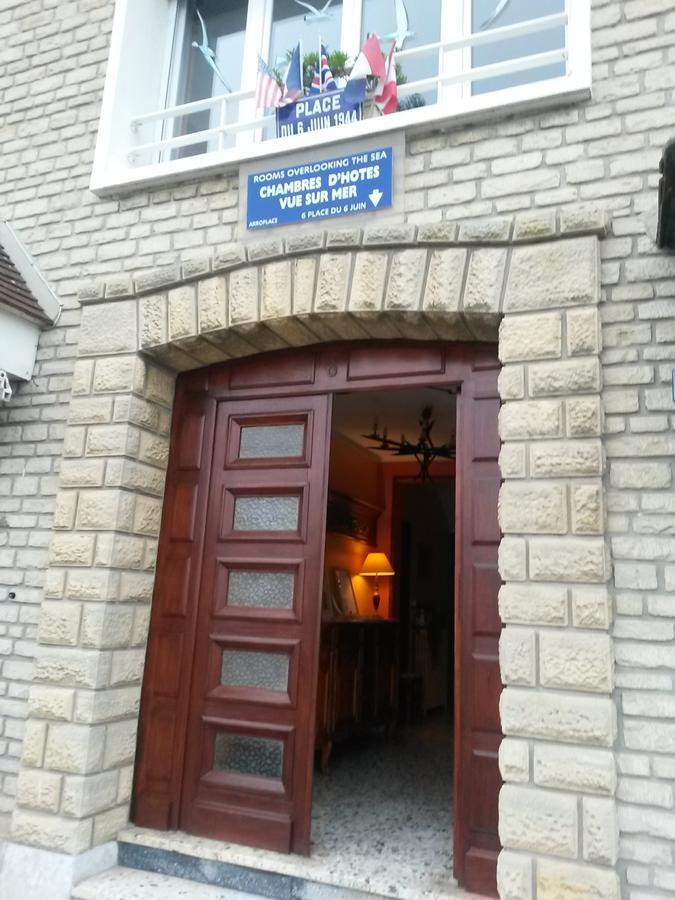 Arroplace Arromanches-les-Bains Kültér fotó