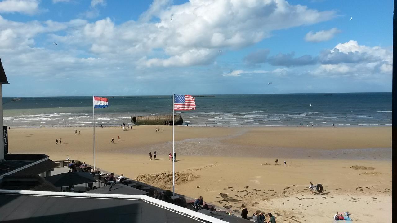 Arroplace Arromanches-les-Bains Kültér fotó